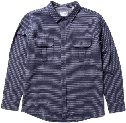 VISSLA Creators Eco Long-Sleeve Flannel Shirt - Men's | REI Co-op