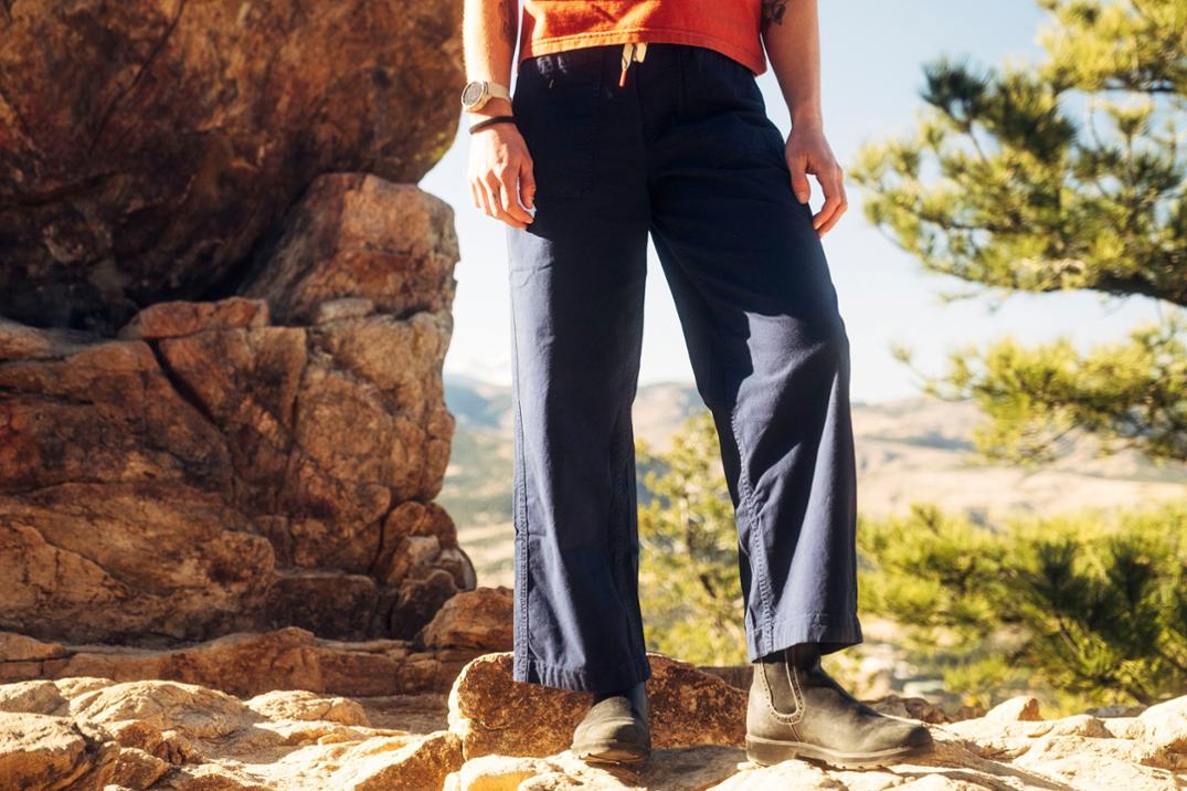 Location Image for Desert Wide Leg Pants - Women's