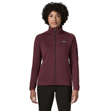 Patagonia Better Sweater Fleece Jacket - Women's 1
