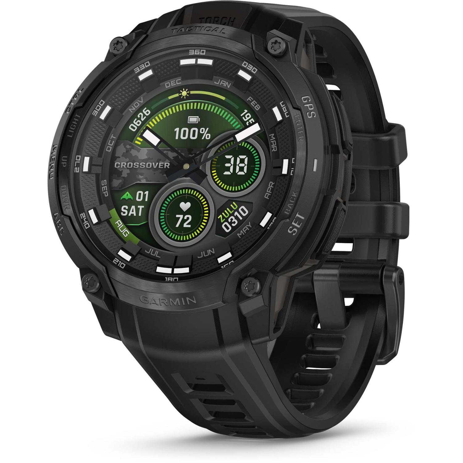 Instinct Crossover AMOLED - Tactical Edition