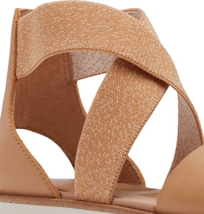 Sorel Ella II Sandals - Women's 4