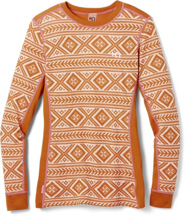 yellow base layer top