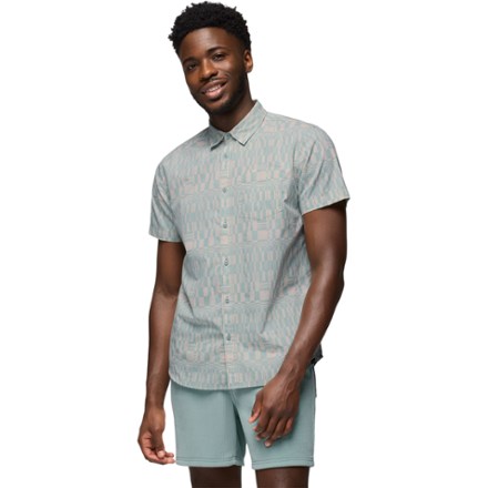 prAna Stimmersee Shirt - Men's 1