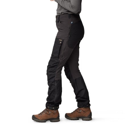 Fjallraven Keb Trousers Curved - Women's 6