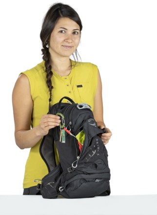 Osprey Raven 14 Hydration Pack - Women's 4