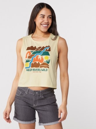 Parks Project x Teva Wild Rivers Tank Top - Women's 1