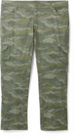 KUHL Freeflex Roll-Up Pants - Women's Plus Sizes 0