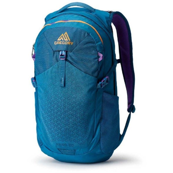 Gregory - Nano 28 - Dagrugzak blauw rugzak vanaf € 1 Gregory - Nano 28 - Dagrugzak blauw rugzak vanaf € 1