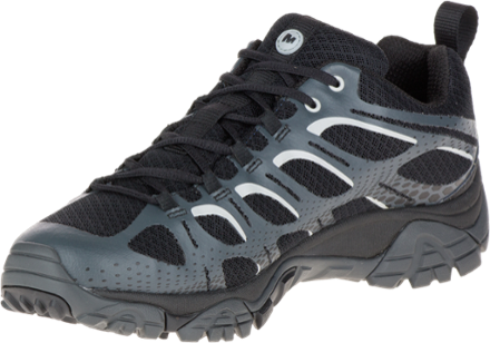 merrell moab edge hiking shoes