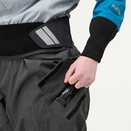 NRS Axiom Dry Suit - Women's 7