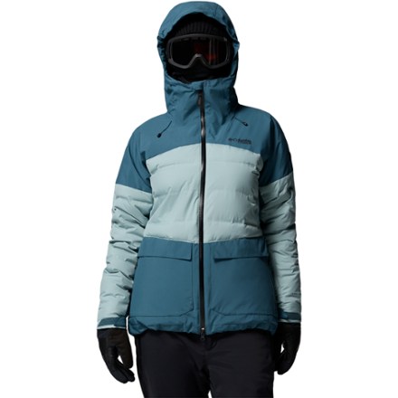 Columbia Glacier Ridge Down Jacket - Women's 0
