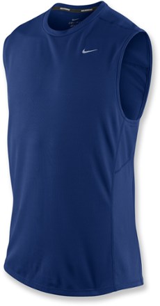nike sleeveless tee