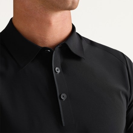 RHONE Approach Tech Polo Shirt - Men's 3