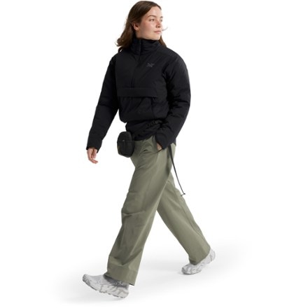 Arc'teryx Elec SV Half-Zip Insulated Jacket - Women's 3