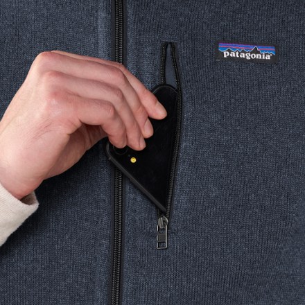Patagonia Better Sweater Fleece Vest - Men's 4