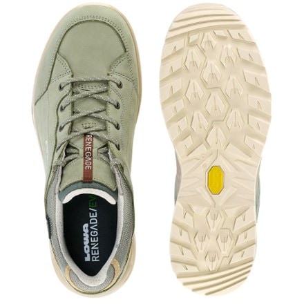 Lowa Renegade Evo GTX Lo Hiking Shoes - Women's 7