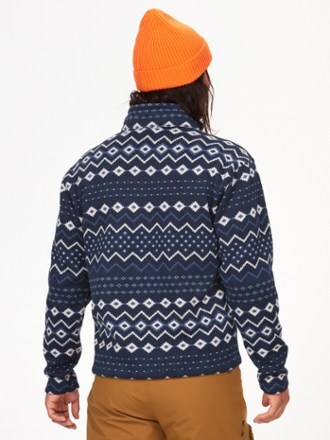 On Body Image of color Arctic Navy Nordic