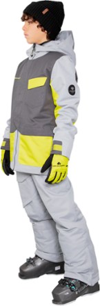 Obermeyer Gage Insulated Jacket - Kids' 3