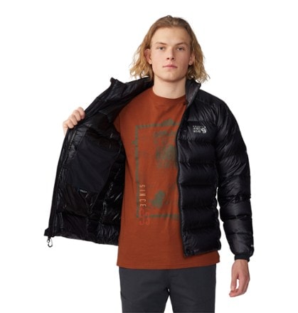 Mountain Hardwear Phantom Alpine Down Jacket - Men's 4