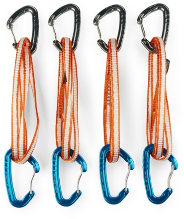 Trango Phase Alpine Quickdraw - Package of 4