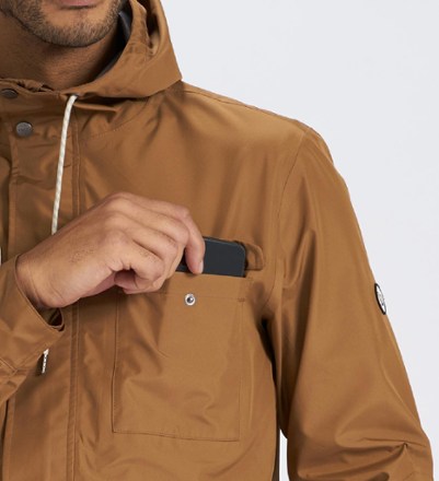 Vuori Palisades Rain Jacket - Men's 5