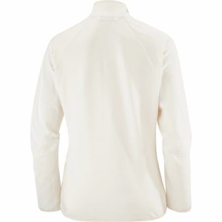 Salomon Essential Lightwarm Half-Zip Fleece Pullover - Women's 1