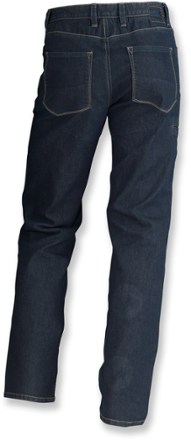 Back view (Dark Indigo)