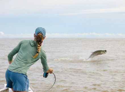 Location Image for Lightweight Hoodie II - Women's