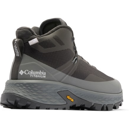 Columbia Tellurix Titanium OutDry Mid Hiking Boots - Women's 4