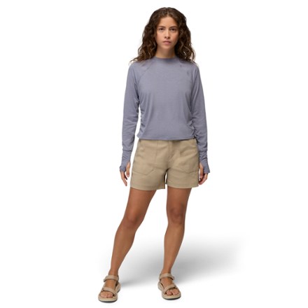 prAna Sol Searcher Long-Sleeve Top - Women's 3