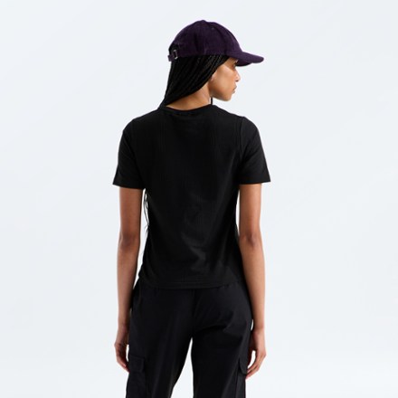 The North Face Golden Ridge Ribbed T-Shirt - Women's 1