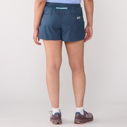 Stio Second Light 4" Shorts - Women's 2