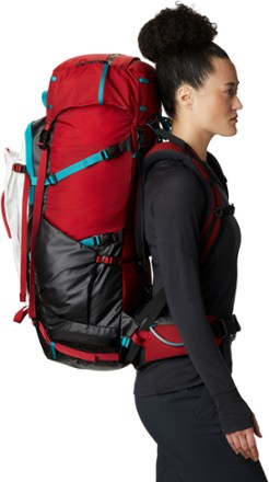 Mountain Hardwear AMG 55 Pack 4
