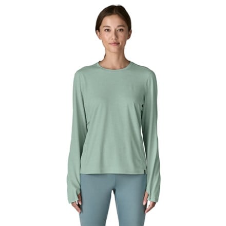 Patagonia Capilene Cool Sun Long-Sleeve Shirt - Women's 1