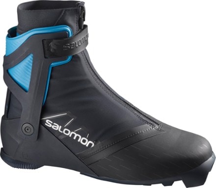 Salomon RS 10 Nocturne Skate Ski Boots - Men's 0