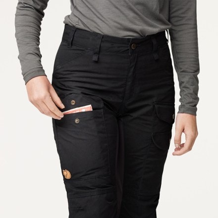 Fjallraven Vidda Pro Ventilated Trousers - Women's 6
