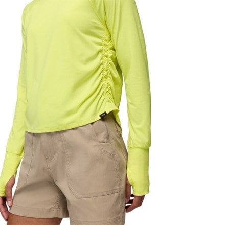 prAna Sol Searcher Long-Sleeve Top - Women's 5