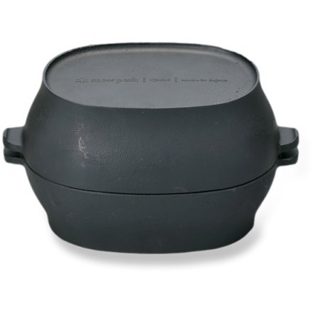 Snow Peak Micro Oval Dutch Oven