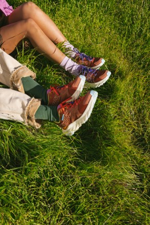 HOKA x Cotopaxi Anacapa Breeze Low Hiking Shoes 10