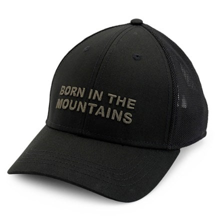 KUHL Born In The Mountains Trucker Hat 0