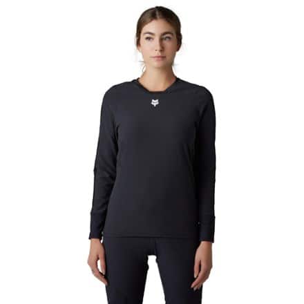 Fox Defend Thermal Bike Jersey - Women's 1