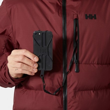 Helly Hansen Kvitfjell Race Puffy Insulated Jacket - Men's 6