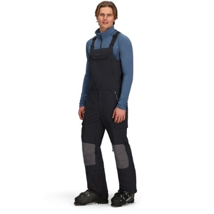 Obermeyer A.M.F. Bib Snow Pants - Men's 5