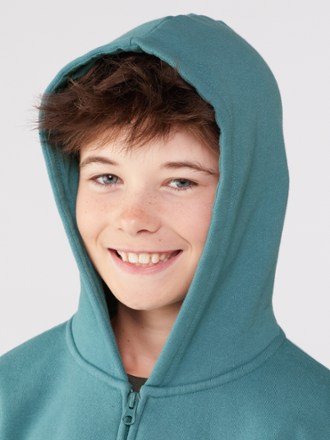 Parks Project Let's Adventure Full-Zip Hoodie - Kids' 4