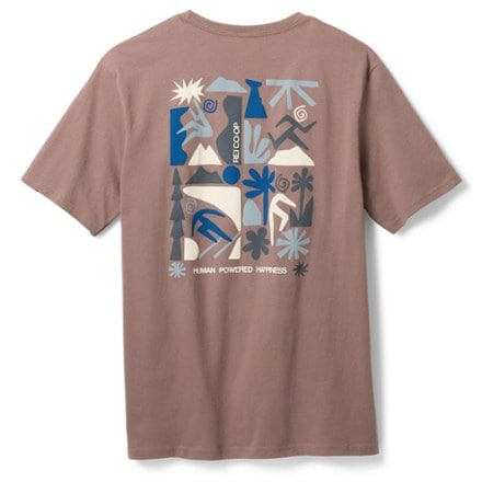 REI Co-op Human Powered T-Shirt 7