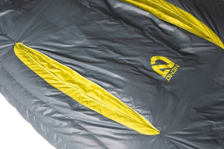 NEMO Kayu 30 Sleeping Bag - Men's Long | REI Co-op