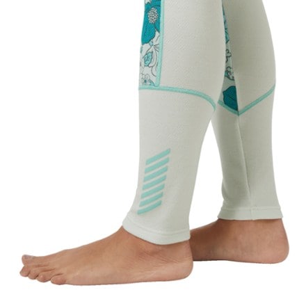 Helly Hansen LIFA Merino Midweight Graphic Base Layer Pants - Women's 5