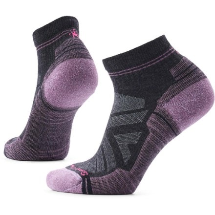 Smartwool Hike Light Cushion Ankle Socks - Women's 0