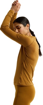Arc'teryx Rho Wool Long-Sleeve Crew Base Layer Top - Women's 3