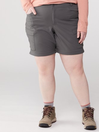 REI Co-op Sahara Convertible Pants - Women's 8